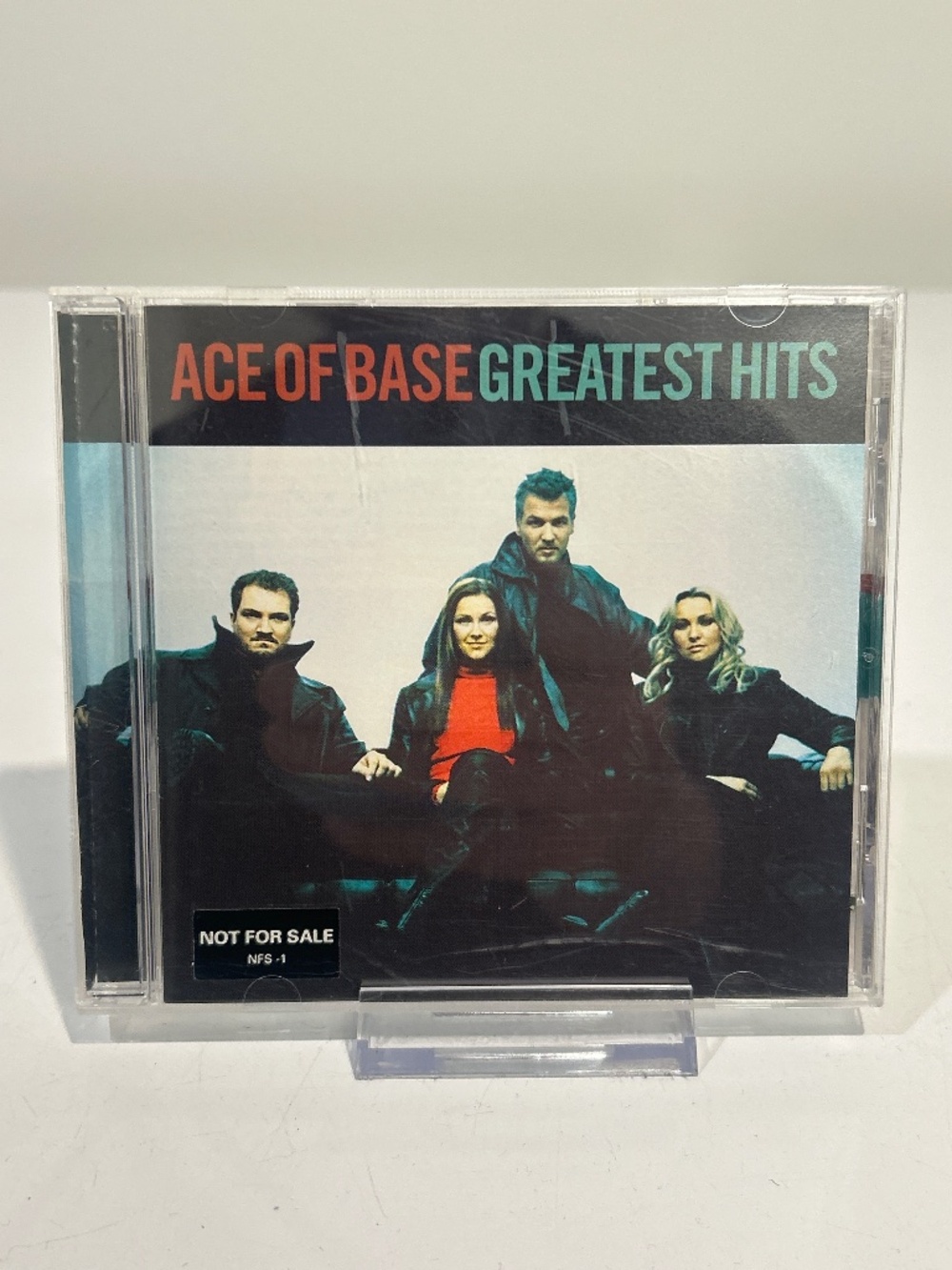🤯5 for $20🤯 Ace Of Base “Greatest Hits” CD [Dance Pop]